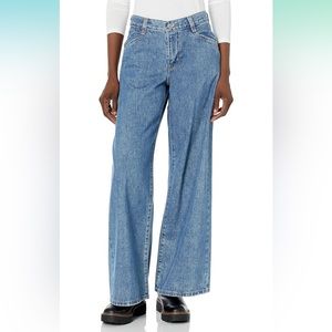 Baggy wide leg jeans Levi’s 94’